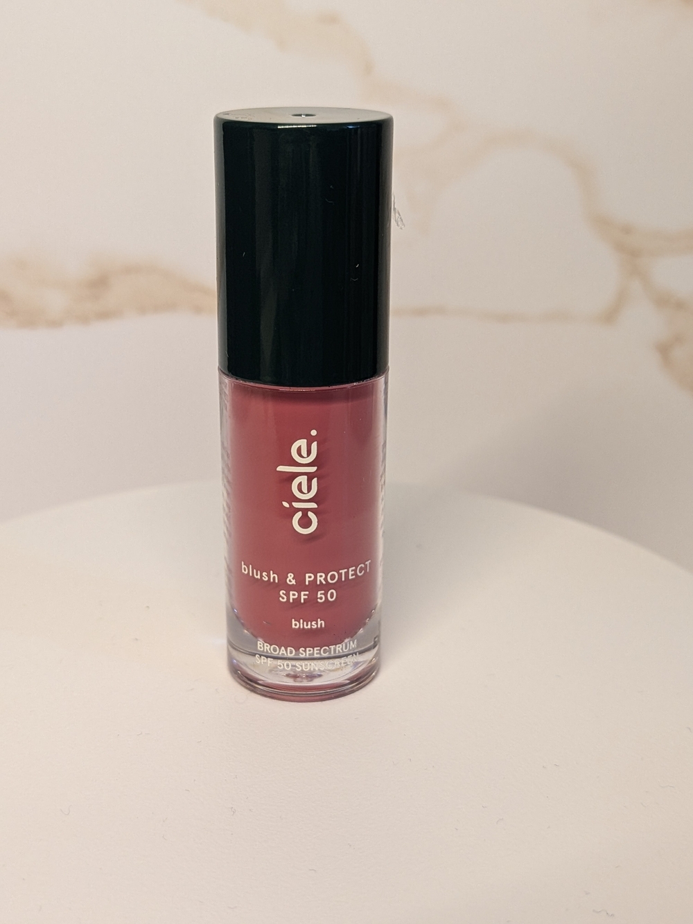 Ciele Blush & Protect SPF 50 In Berri 1fl Oz